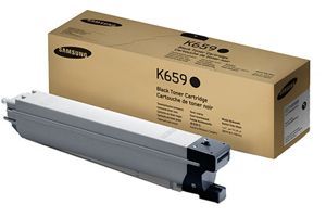 Samsung CLT-K659S Black Original Toner Cartridges for CLX-8640ND