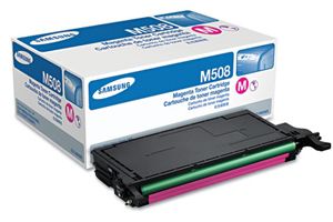 Samsung CLT-M508S Magenta Original Toner Cartridges for CLX-6220FX