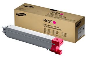 Samsung CLT-M659S Magenta Original Toner Cartridges for CLX-8640ND