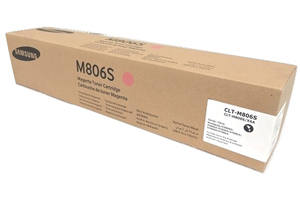 Samsung CLT-M806S Magenta Original Toner Cartridge for X7400GX