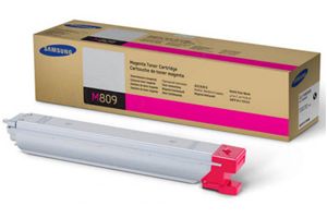 Samsung CLT-M809S Magenta Original Toner Cartridges for CLX-9201NA