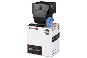 Canon 0452B003 GPR-23 Black Original Toner Cartridge for C2550