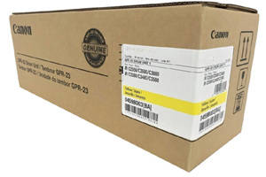 Canon 0459B003 GPR-23 Yellow Original Imaging Drum Unit