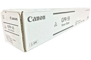 Canon 0481C003 GPR-55 Black Original Toner Cartridge for C5535i 
