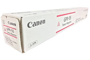 Canon 0483C003 GPR-55 Magenta Original Toner Cartridge for C5535i
