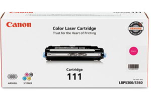 Canon 111 Original Magenta Toner Cartridge for MF9150 MF9170