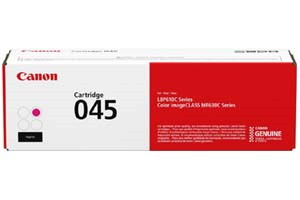 Canon 045 Magenta Original Toner Cartridge ImageClass MF632Cdw