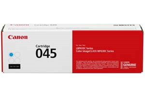 Canon 045 Cyan Original Toner Cartridge for ImageClass MF632Cdw