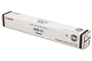 Canon 2790B003 GPR-31 Black Original Toner Cartridge for C5030