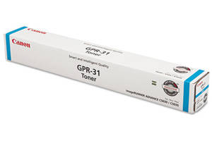 Canon 2794B003 GPR-31 Cyan Original Toner Cartridge for C5030