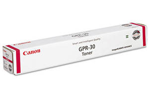 Canon 2797B003 GPR-30 Magenta Original Toner Cartridge for C5045