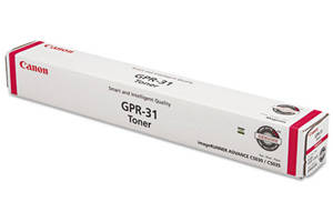 Canon 2798B003 GPR-31 Magenta Original Toner Cartridge for C5030