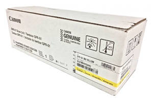 Canon 8523B003 GPR-51 Yellow Original Imaging Drum Unit
