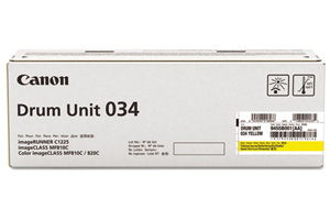 Canon 9455B001 034 Yellow Original Imaging Drum Unit
