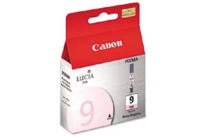 Canon PGI-9PM Pigment Photo Magenta Original Ink Cartridge Pro9500