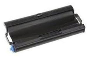 Brother PC-501 Compatible Black Thermal Fax Ribbon Cartridge for Fax 575 Printer