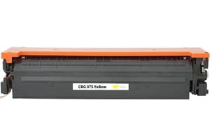 Canon 075 Yellow Compatible Toner Cartridge for LBP646 MF662 MF665CDW
