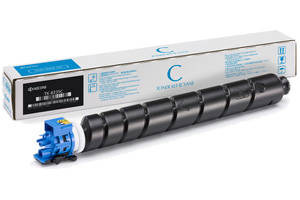 Copystar TK-8339C Original Cyan Toner Cartridge CS3252ci