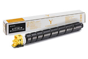 Copystar TK-8339Y Original Yellow Toner Cartridge CS3252ci