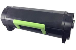 Lexmark 24B6186 Compatible 16K Yield Toner Cartridge for M3150 XM3150