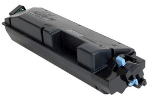 Kyocera TK-5142K Compatible Black Toner Cartridge for ECOSYS P6130cdn