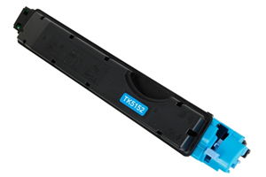Kyocera TK-5152C Compatible Cyan Toner Cartridge for ECOSYS M6035cidn