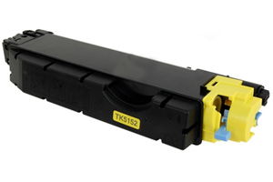 Kyocera TK-5152Y Compatible Yellow Toner Cartridge for ECOSYS M6035
