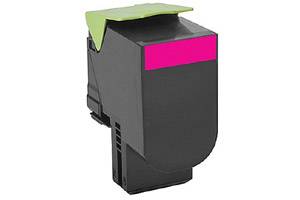 Lexmark 70C1HM0 701HM Compatible High Yield Magenta Toner Cartridge