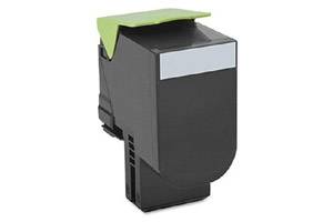 Lexmark 80C1SK0 Compatible Black Toner Cartridge for CX310 CX410 CX510
