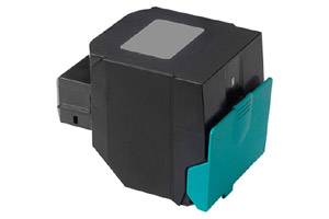 Lexmark C540H1KG High Yield Black Compatible Toner Cartridge for C540 C546 Color