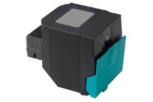 Lexmark C544X1KG Compatible Extra High Yield Black Toner C544 X544