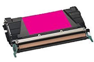 Lexmark X746A1MG Compatible Magenta Toner Cartridge for X746 X748