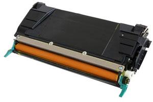Lexmark C748H1YG Compatible High Yield Yellow Toner Cartridge C748