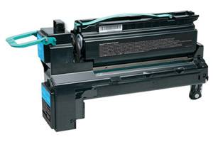Lexmark C792A1CG Compatible Cyan Toner Cartridge for C792E X792DE