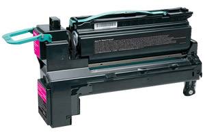 Lexmark C792A1MG Compatible Magenta Toner Cartridge for C792E X792DE