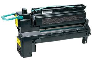 Lexmark C792A1YG Compatible Yellow Toner Cartridge for C792E X792DE