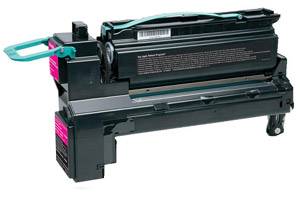 Lexmark C792X1MG Compatible Extra High Yield Magenta Toner for C792E