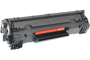 HP CE278A 78A MICR Toner Cartridge for LaserJet Pro P1566 P1606 M1536