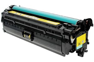 HP CE342A 651A Yellow Compatible Toner Cartridge for M775DN M775F