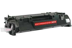 HP CE505A 05A MICR Toner Cartridge for LaserJet P2035 P2055 Printers