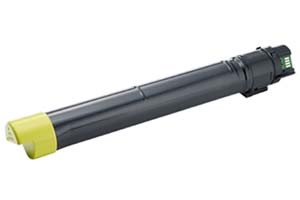 Dell 330-6139 Yellow Compatible High Yield Toner Cartridge for 7130CDN