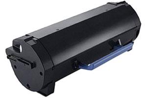 Dell 331-9807 Compatible Extra High Yield Black Toner Cartridge for B3460dn Printer