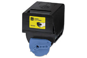 Canon GPR-23 Yellow Compatible Toner Cartridge for C2550 C2880 C3080
