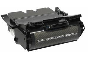 Lexmark X644H11A Compatible 21K Yield Toner Cartridge for X642 X644