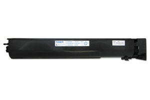 Konica Minolta A0TM131 TN-413K Black Compatible Toner Cartridge  