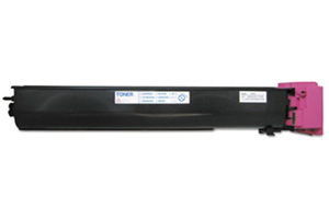 Konica Minolta A0TM330 TN-613M Magenta Compatible Toner Cartridge 