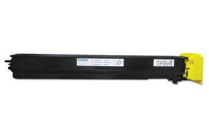 Konica Minolta A0TM230 TN-613Y Yellow Compatible Toner Cartridge 