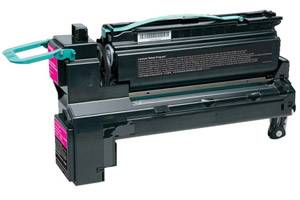 Lexmark X792X1MG Compatible Extra High Yield Magenta Toner for X792DE