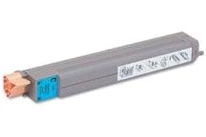 Xerox 106R01077 Cyan High Yield Compatible Toner Cartridge for Phaser 7400 Color Printer