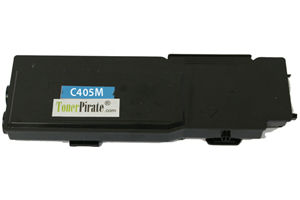 Xerox 106R03514 Cyan 4.8K Yield Compatible Toner Cartridge for C400